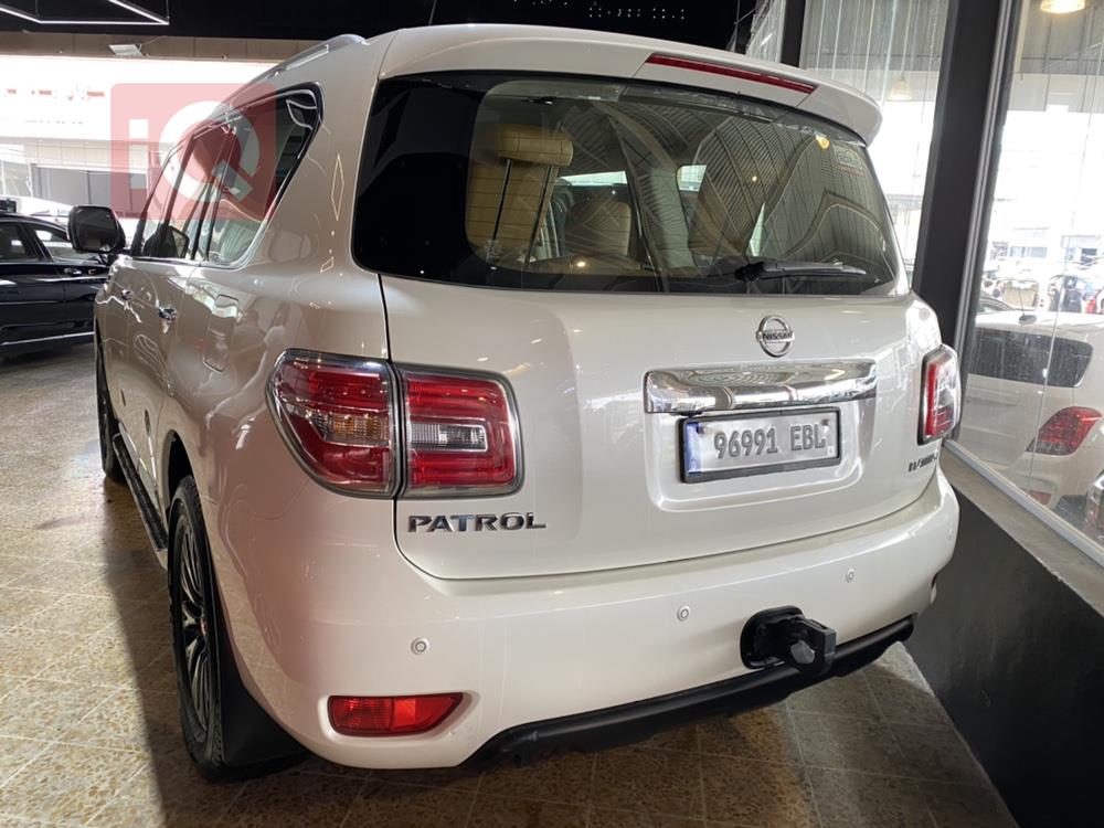Nissan Patrol